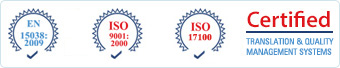 Certified Translation Services Provider
