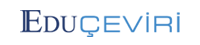 EDU Çeviri Logo