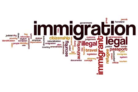 Professional immigration translation