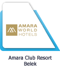 Amara Club Resort - Belek