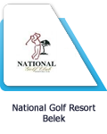 National Golf Resort Belek