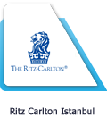 Ritz Carlton istanbul