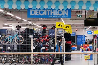 Decathlon