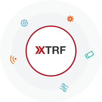 XTRF logosu