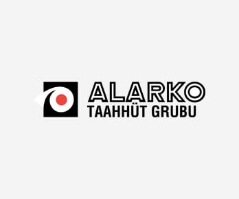 Alarko Logo