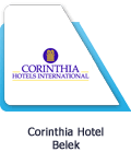 Corinthia Hotel Belek