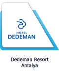Dedeman Resort Antalya