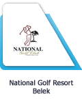 National Golf Resort Belek