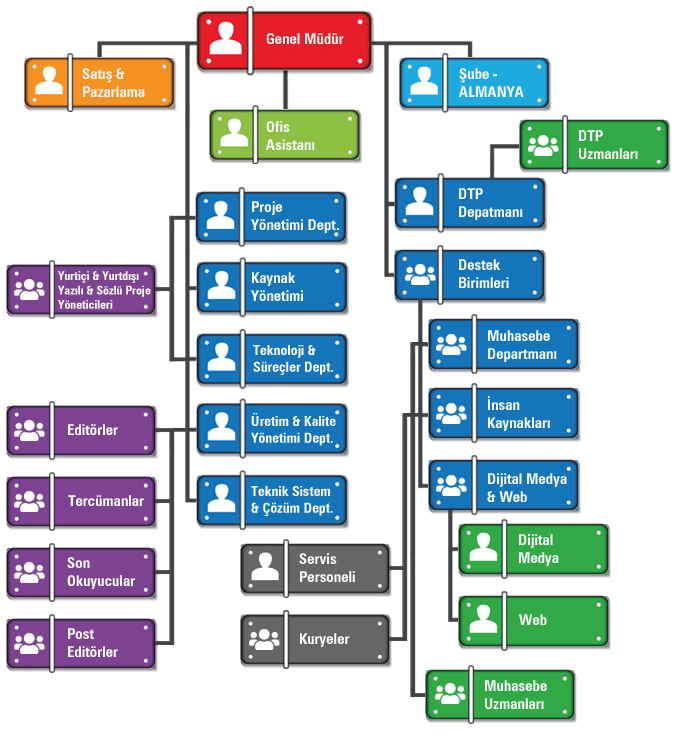Organizasyon Şeması