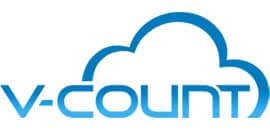 V-Count Logo