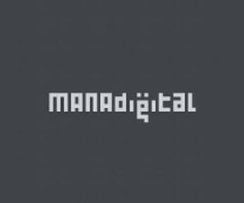 Manadigital Logo