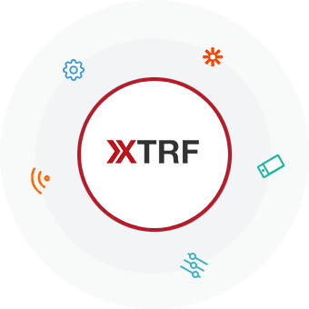 XTRF Logo