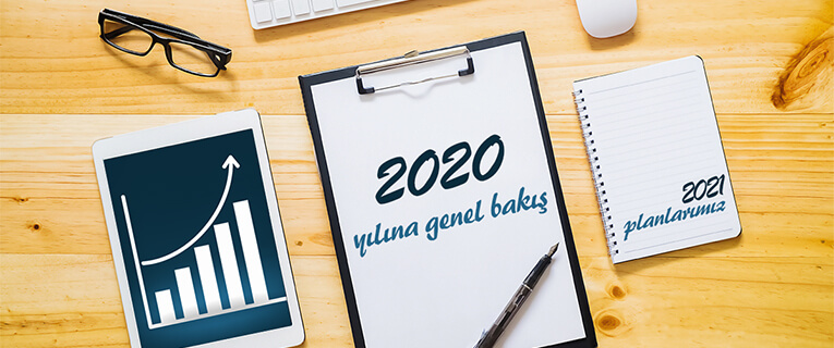 2020’de Neler Başardık